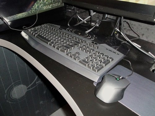 Illustration for article titled Booth Check: Alienware